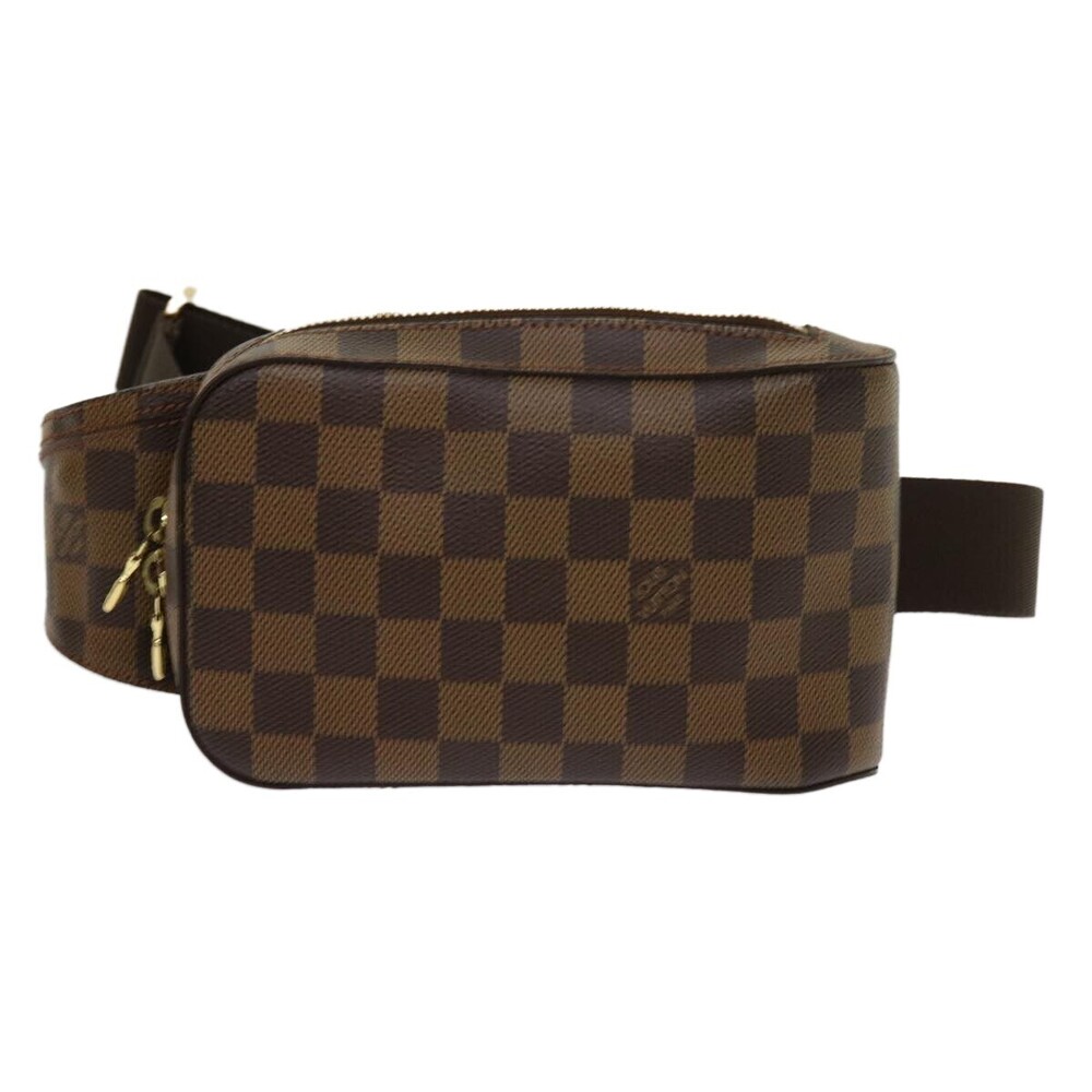 Louis Vuitton Geronimos Waist Damier Ebene